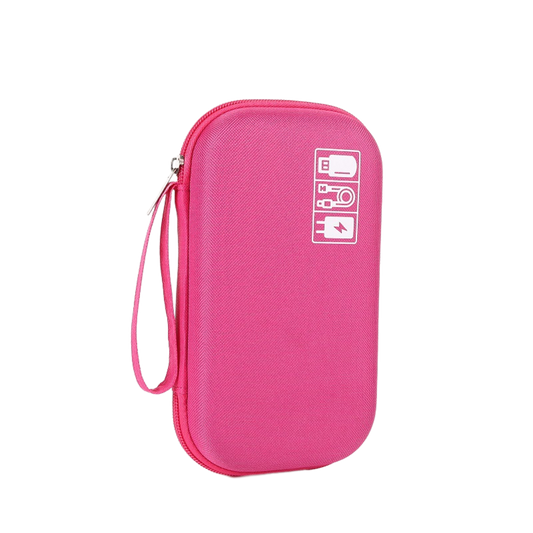 Multi-functional Digital Storage Bag for Phone Accessories