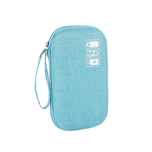 Mobile Phone Accessories Pouch - Digital Gadgets Storage Bag