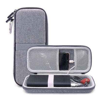 EVA Power Bank Storage Case - Portable Charger Organizer Travel Pouch